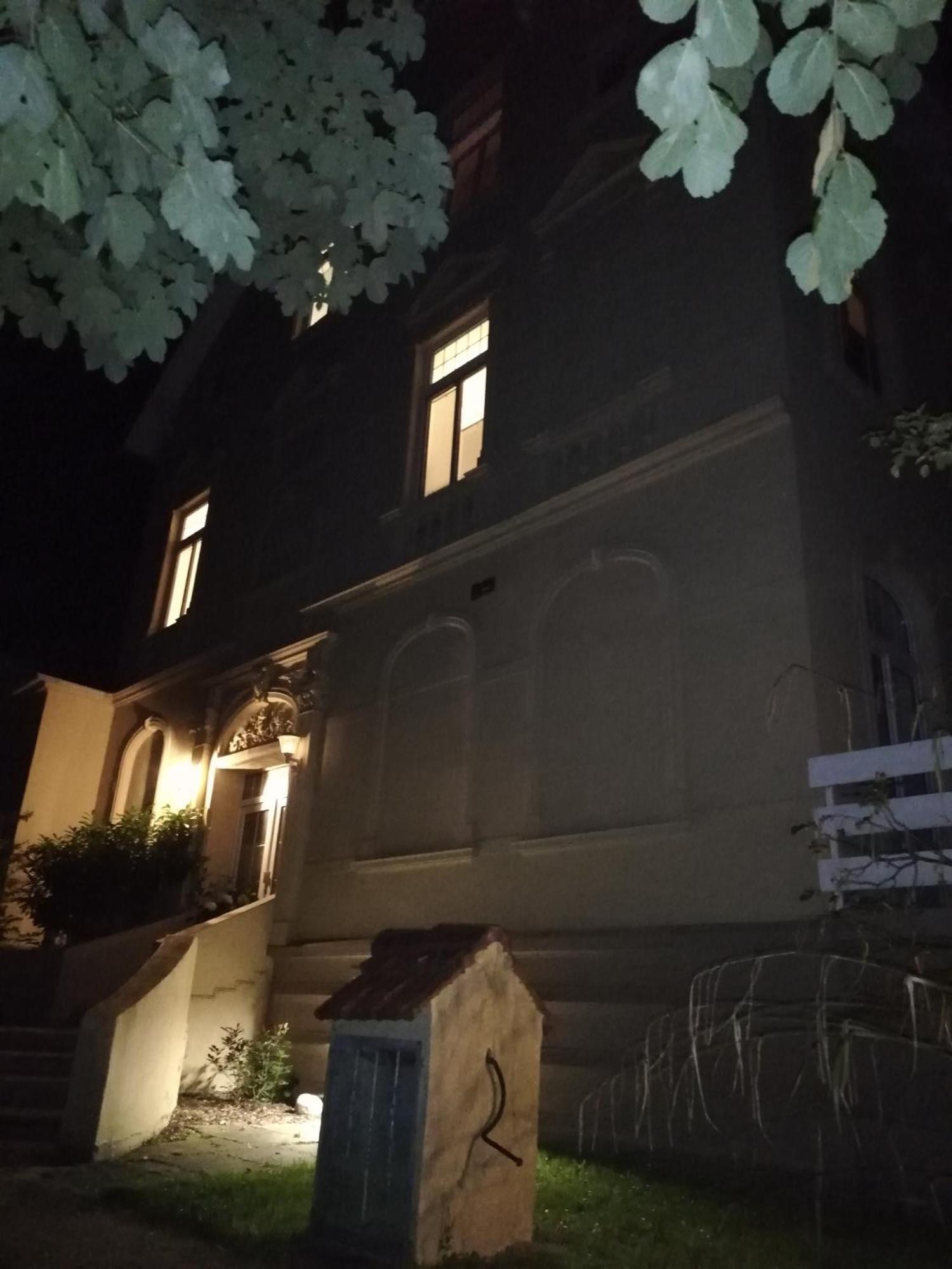 Emily'S Deichbude In Einer Historischen Villa In Dornumersiel Exterior photo